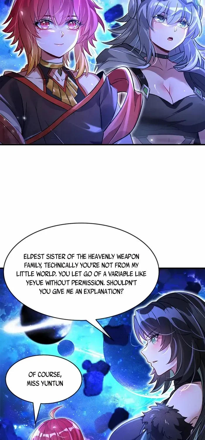 My Female Apprentices Are All Big Shots From the Future Chapter 330 page 9 - 