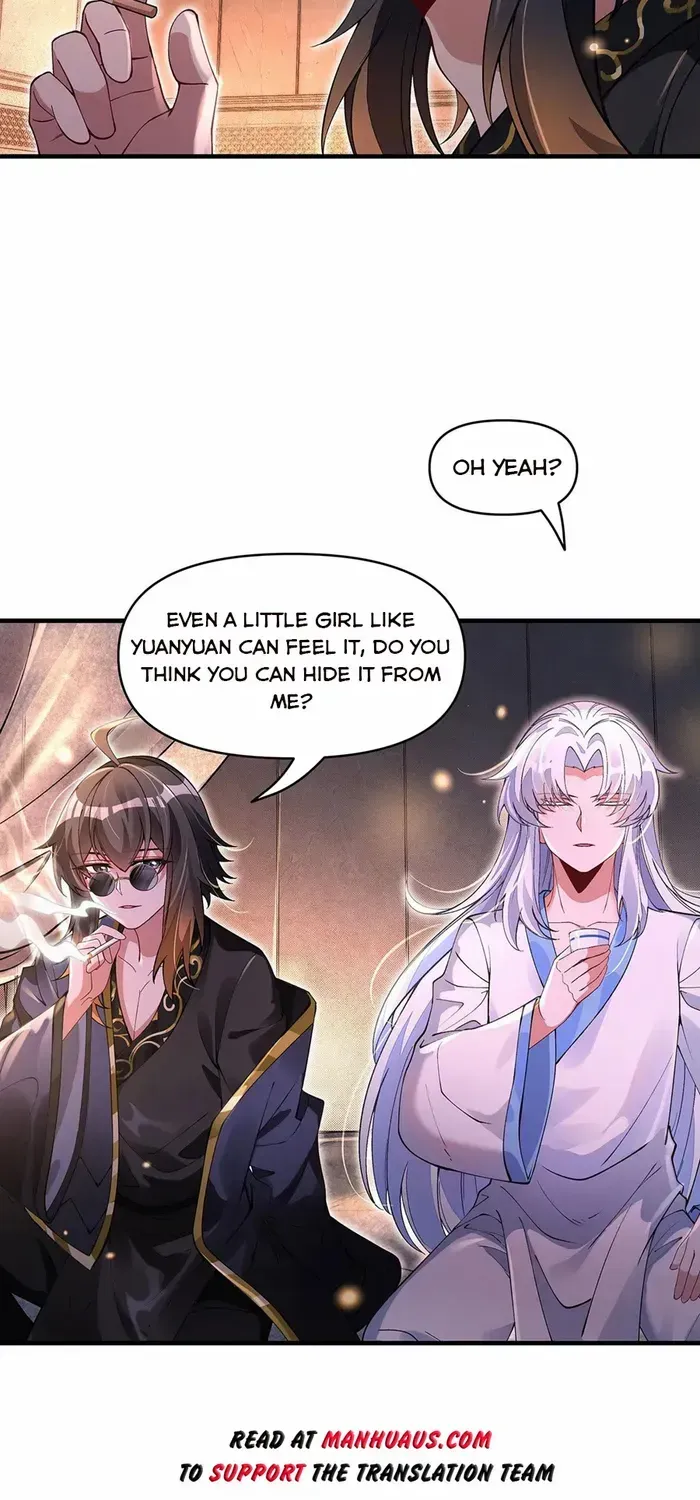 My Female Apprentices Are All Big Shots From the Future Chapter 331 page 11 - 