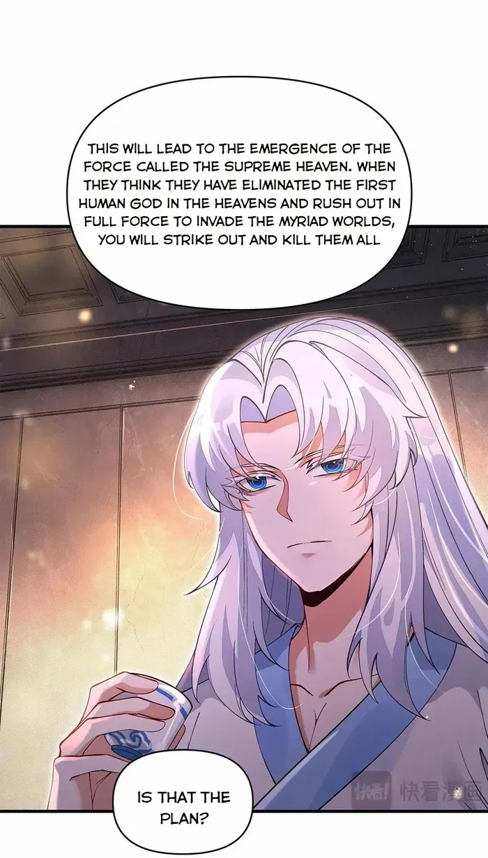 My Female Apprentices Are All Big Shots From the Future Chapter 331 page 13 - 