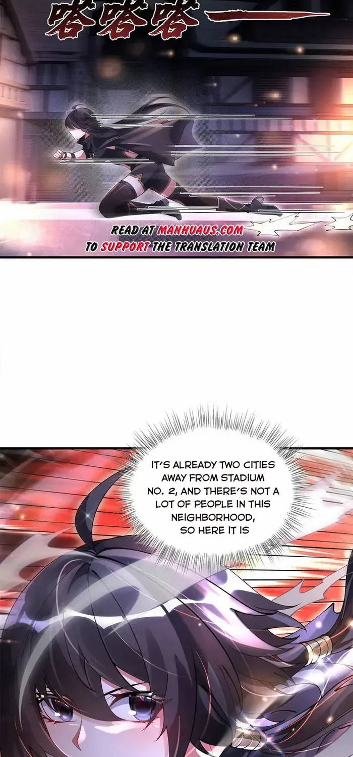 My Female Apprentices Are All Big Shots From the Future Chapter 331 page 23 - 