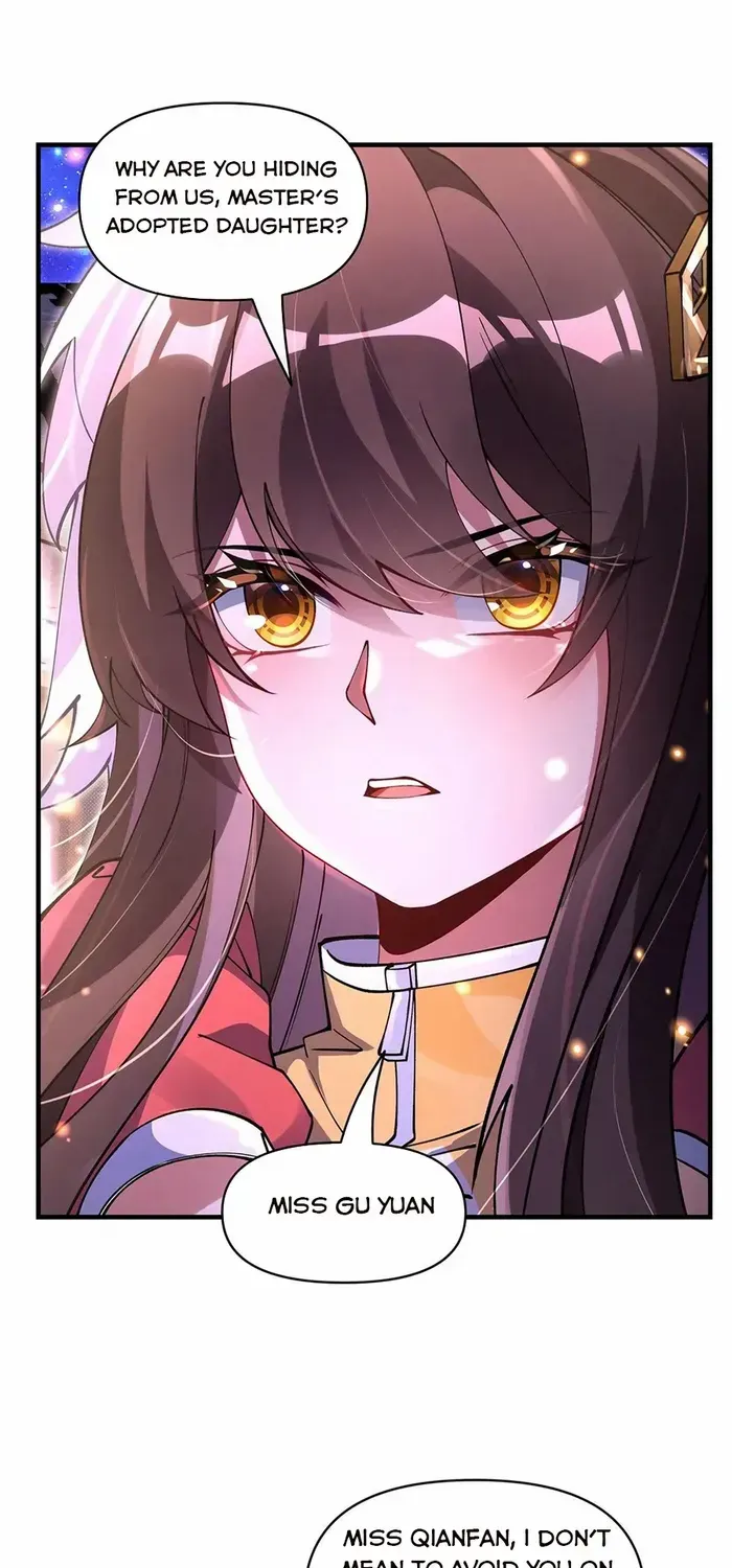 My Female Apprentices Are All Big Shots From the Future Chapter 331 page 28 - 