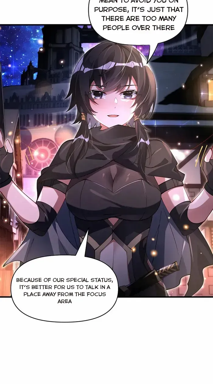 My Female Apprentices Are All Big Shots From the Future Chapter 331 page 29 - 