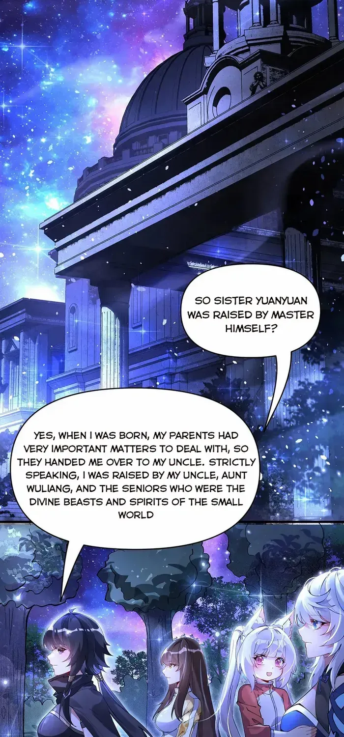 My Female Apprentices Are All Big Shots From the Future Chapter 331 page 32 - 