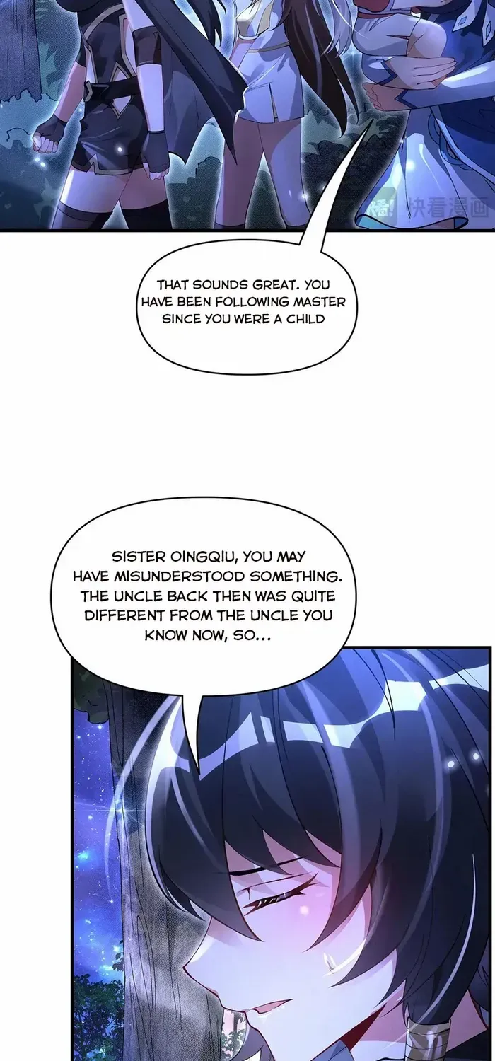 My Female Apprentices Are All Big Shots From the Future Chapter 331 page 33 - 