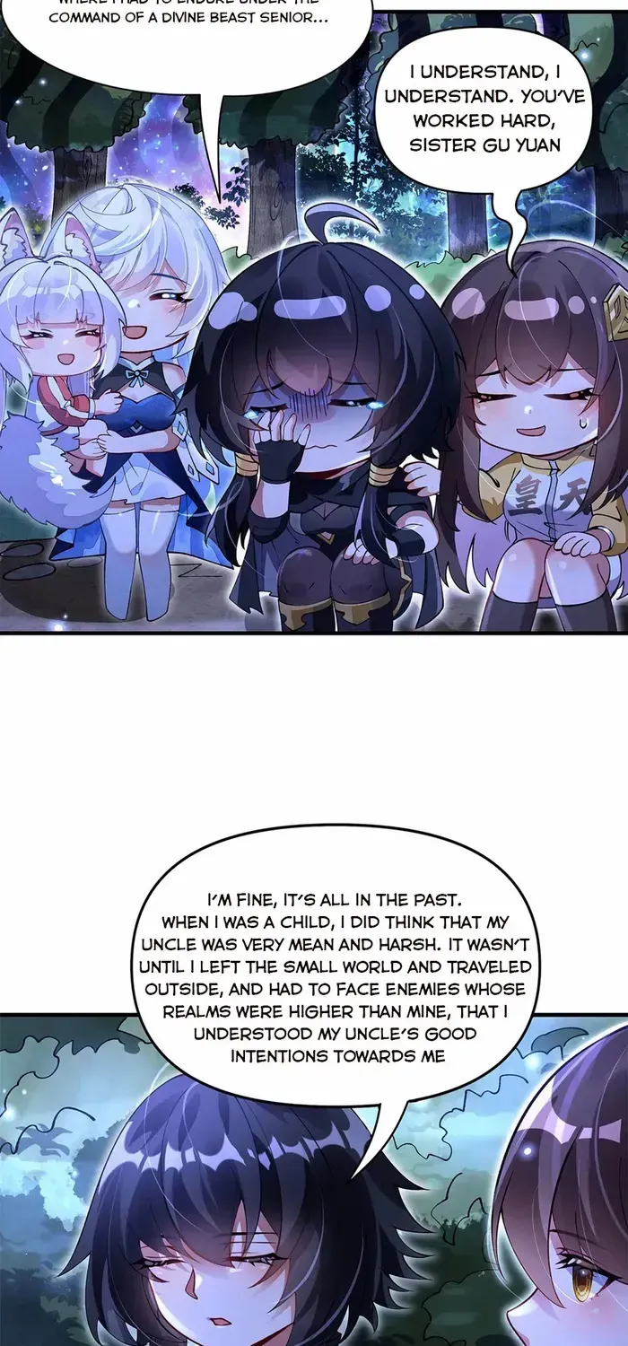 My Female Apprentices Are All Big Shots From the Future Chapter 331 page 37 - 