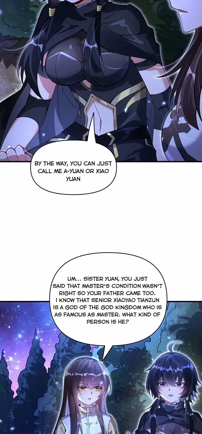 My Female Apprentices Are All Big Shots From the Future Chapter 331 page 38 - 