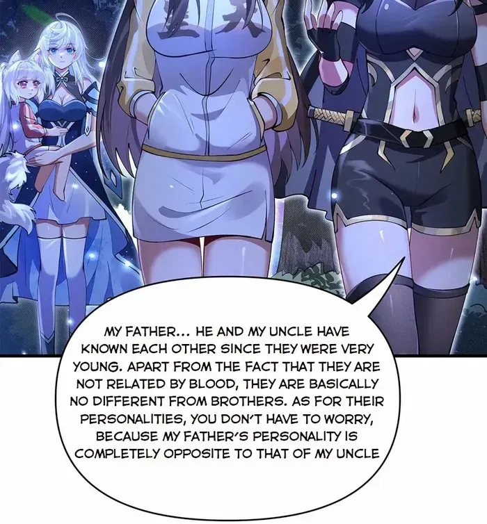 My Female Apprentices Are All Big Shots From the Future Chapter 331 page 39 - 