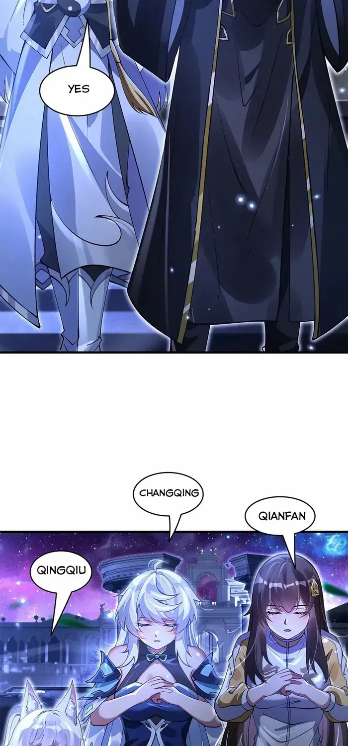 My Female Apprentices Are All Big Shots From the Future Chapter 331 page 42 - 