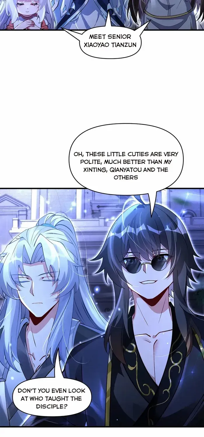 My Female Apprentices Are All Big Shots From the Future Chapter 331 page 43 - 