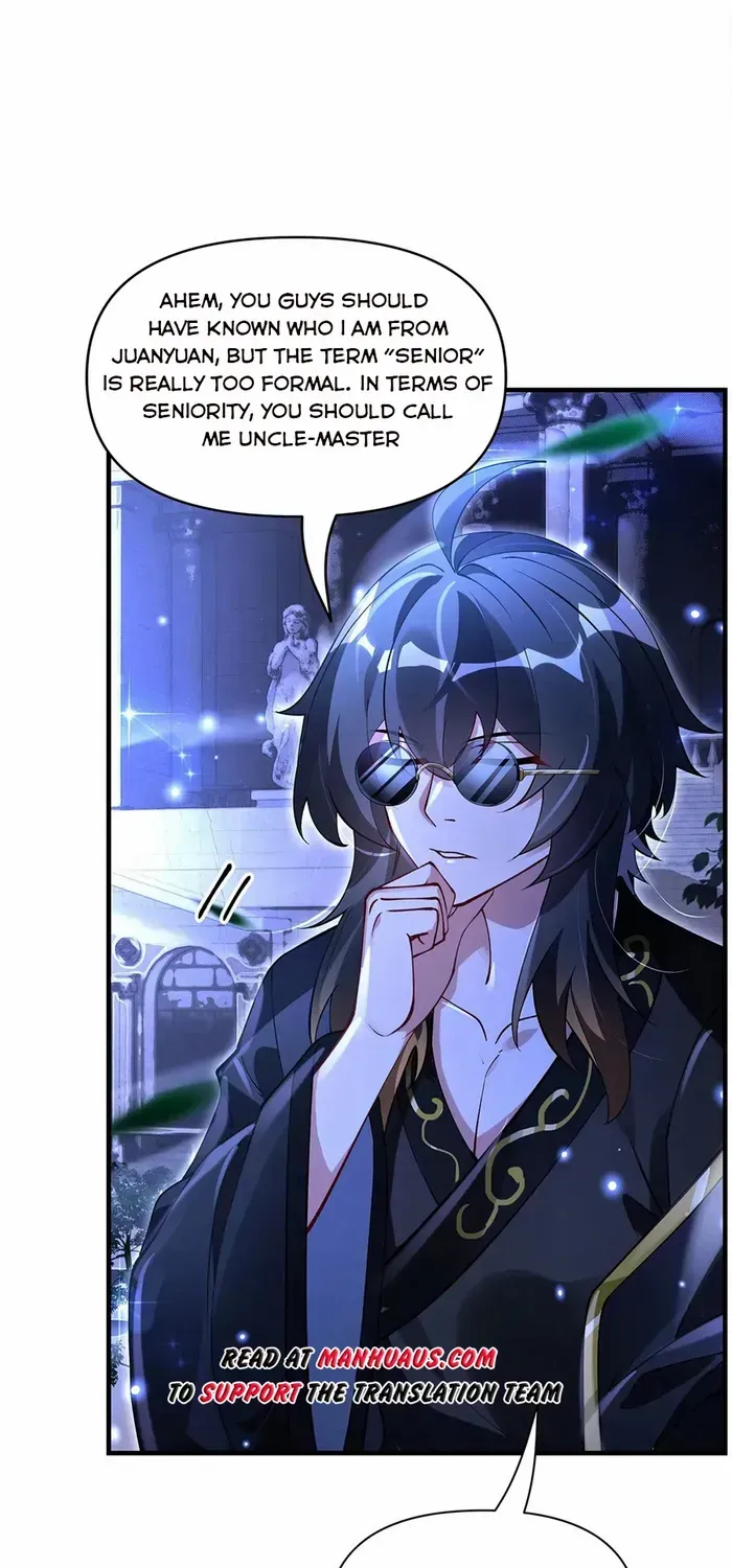 My Female Apprentices Are All Big Shots From the Future Chapter 331 page 44 - 