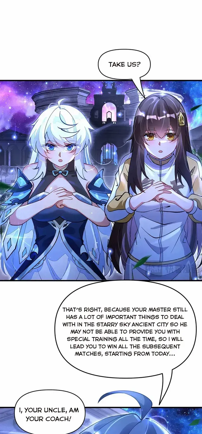 My Female Apprentices Are All Big Shots From the Future Chapter 331 page 46 - 
