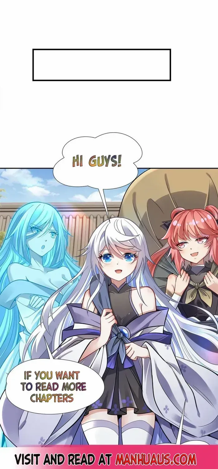 My Female Apprentices Are All Big Shots From the Future Chapter 331 page 48 - 