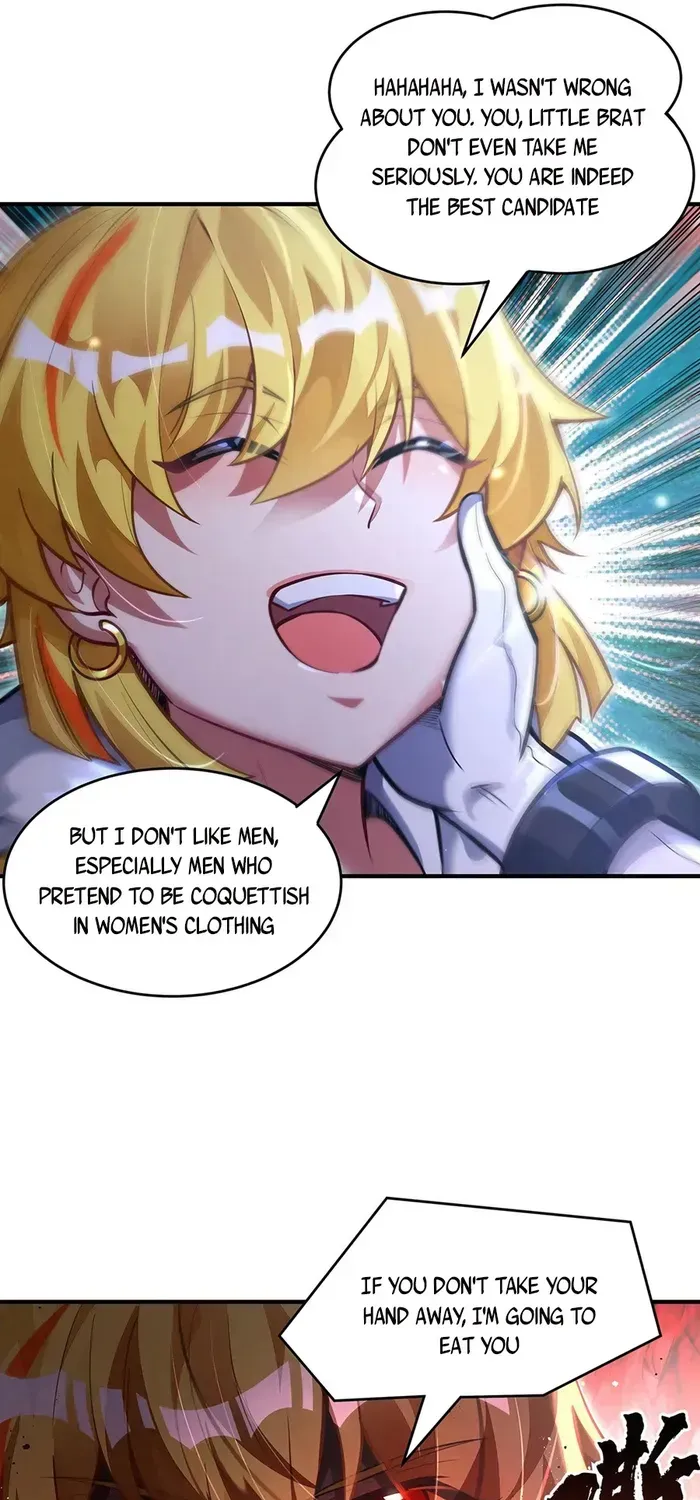 My Female Apprentices Are All Big Shots From the Future Chapter 332 page 13 - 