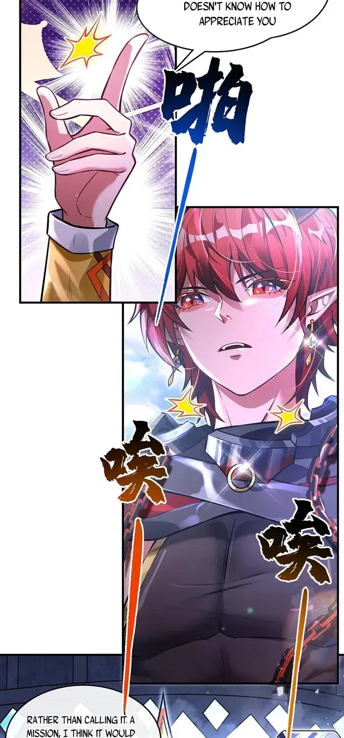 My Female Apprentices Are All Big Shots From the Future Chapter 332 page 17 - 