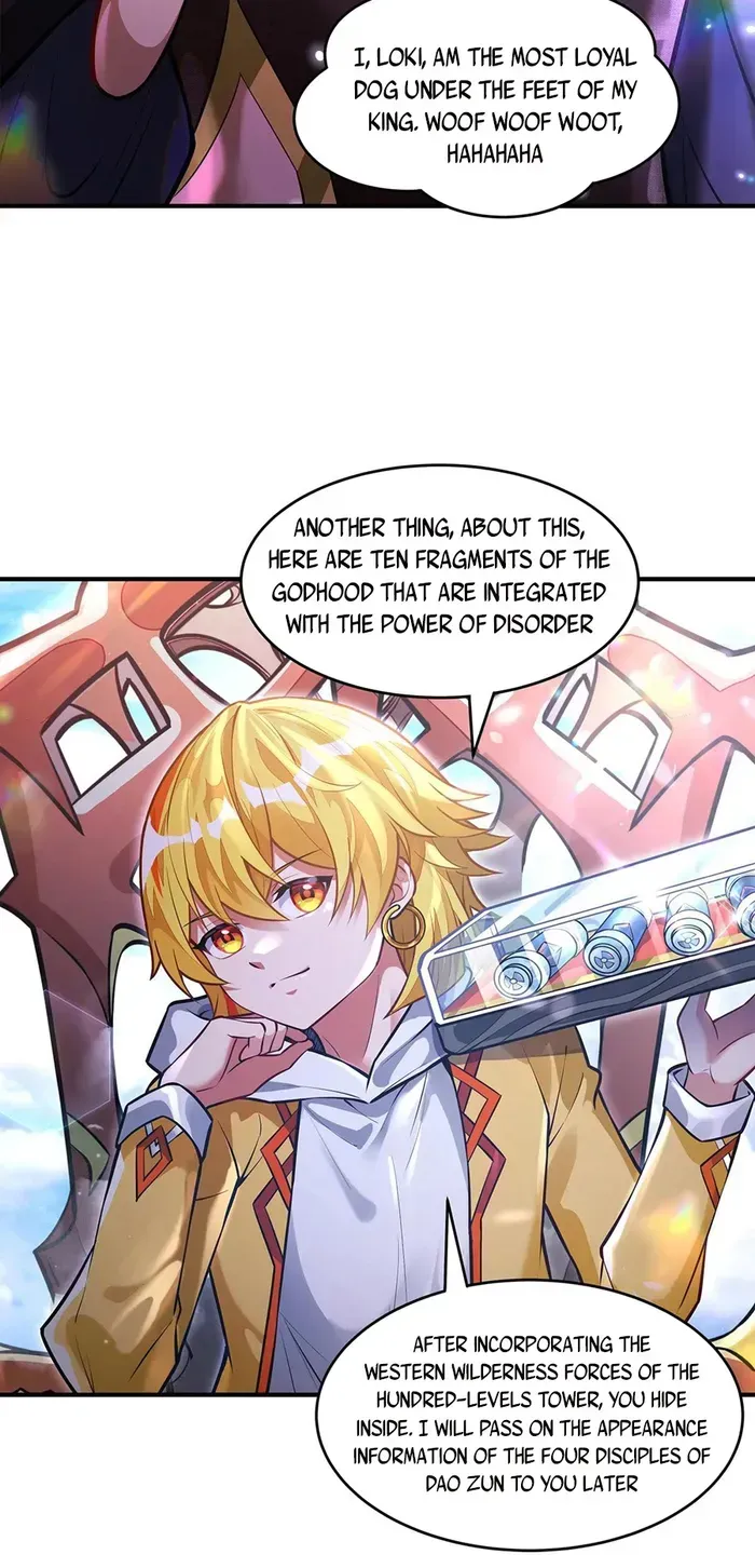 My Female Apprentices Are All Big Shots From the Future Chapter 332 page 24 - 