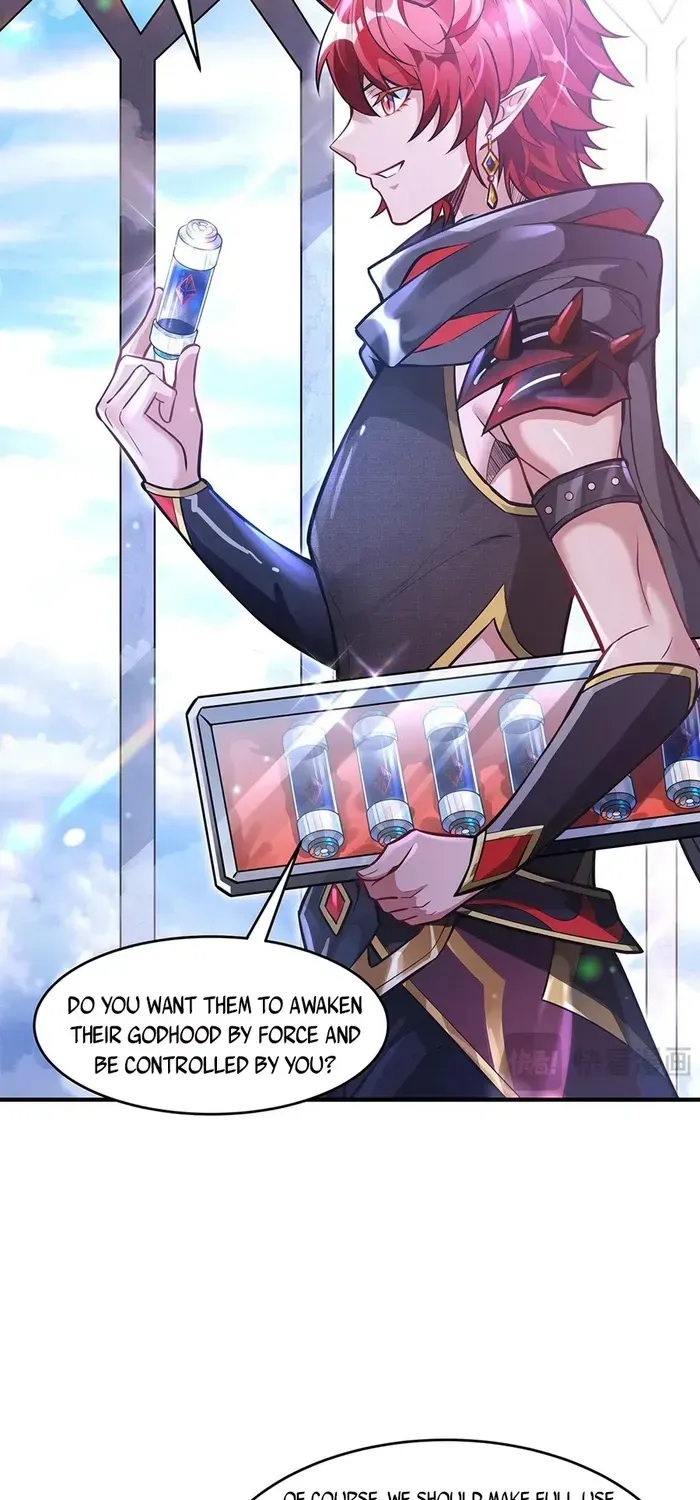 My Female Apprentices Are All Big Shots From the Future Chapter 332 page 26 - 