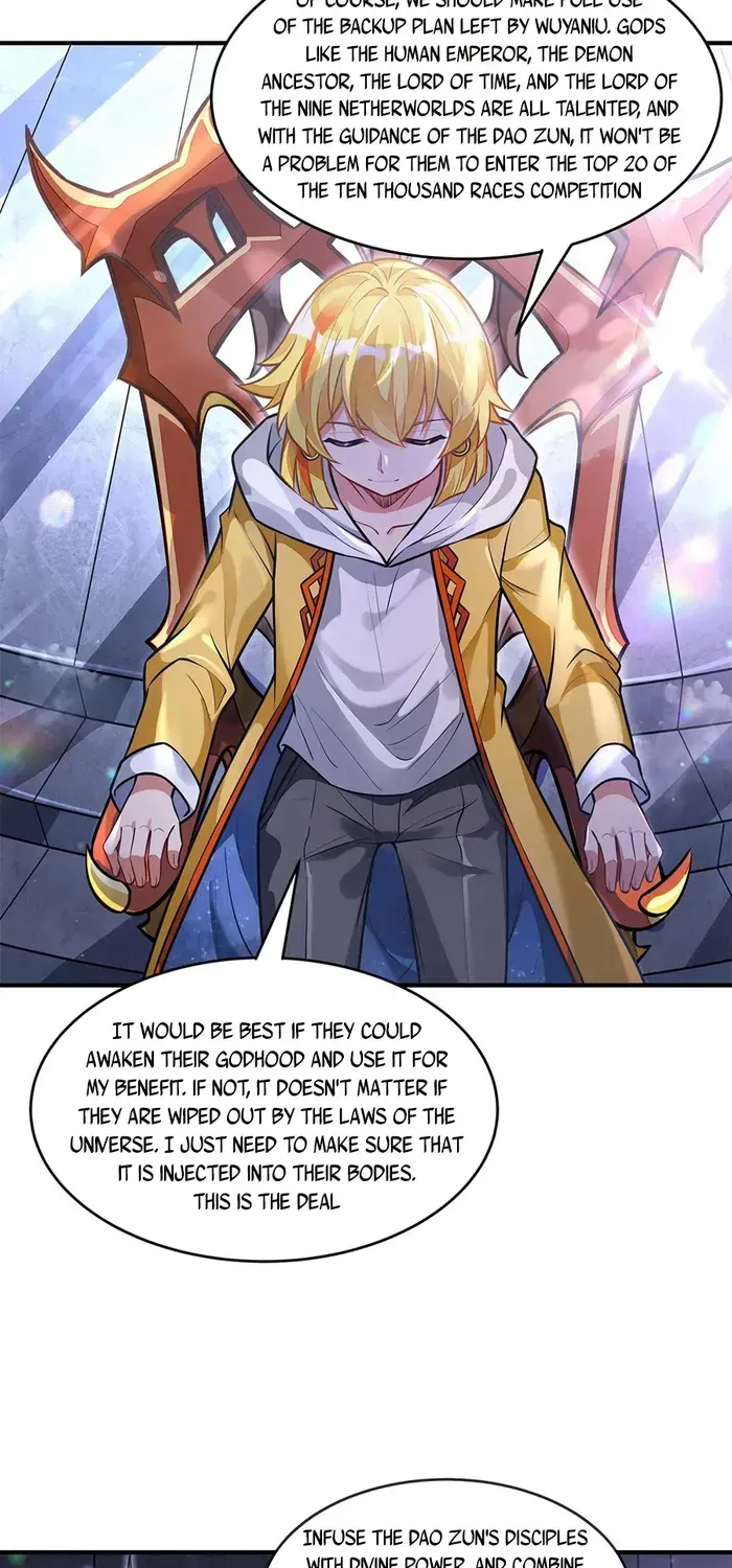 My Female Apprentices Are All Big Shots From the Future Chapter 332 page 27 - 