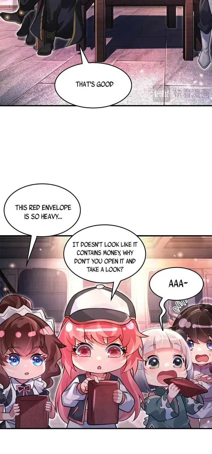 My Female Apprentices Are All Big Shots From the Future Chapter 332 page 34 - 