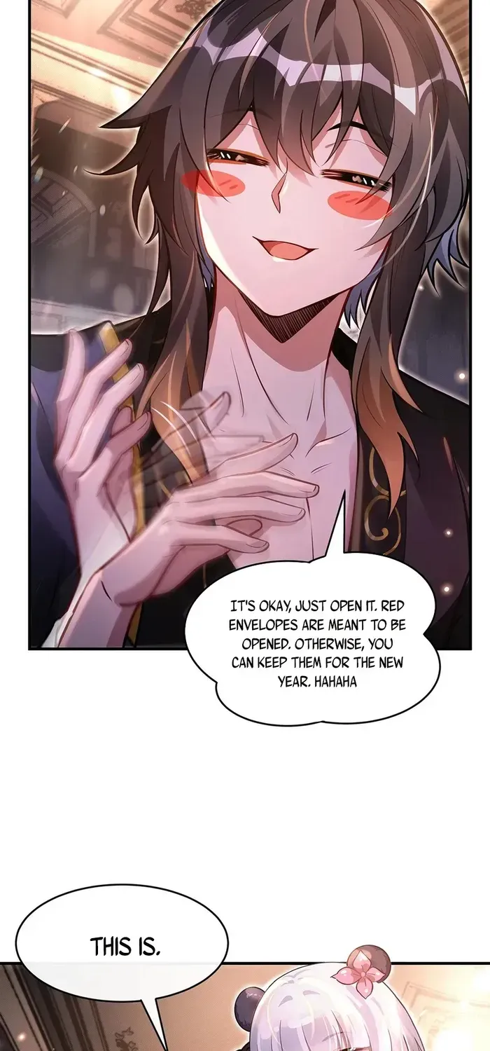 My Female Apprentices Are All Big Shots From the Future Chapter 332 page 37 - 