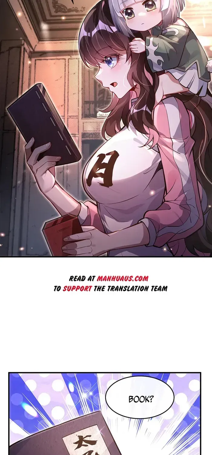 My Female Apprentices Are All Big Shots From the Future Chapter 332 page 38 - 