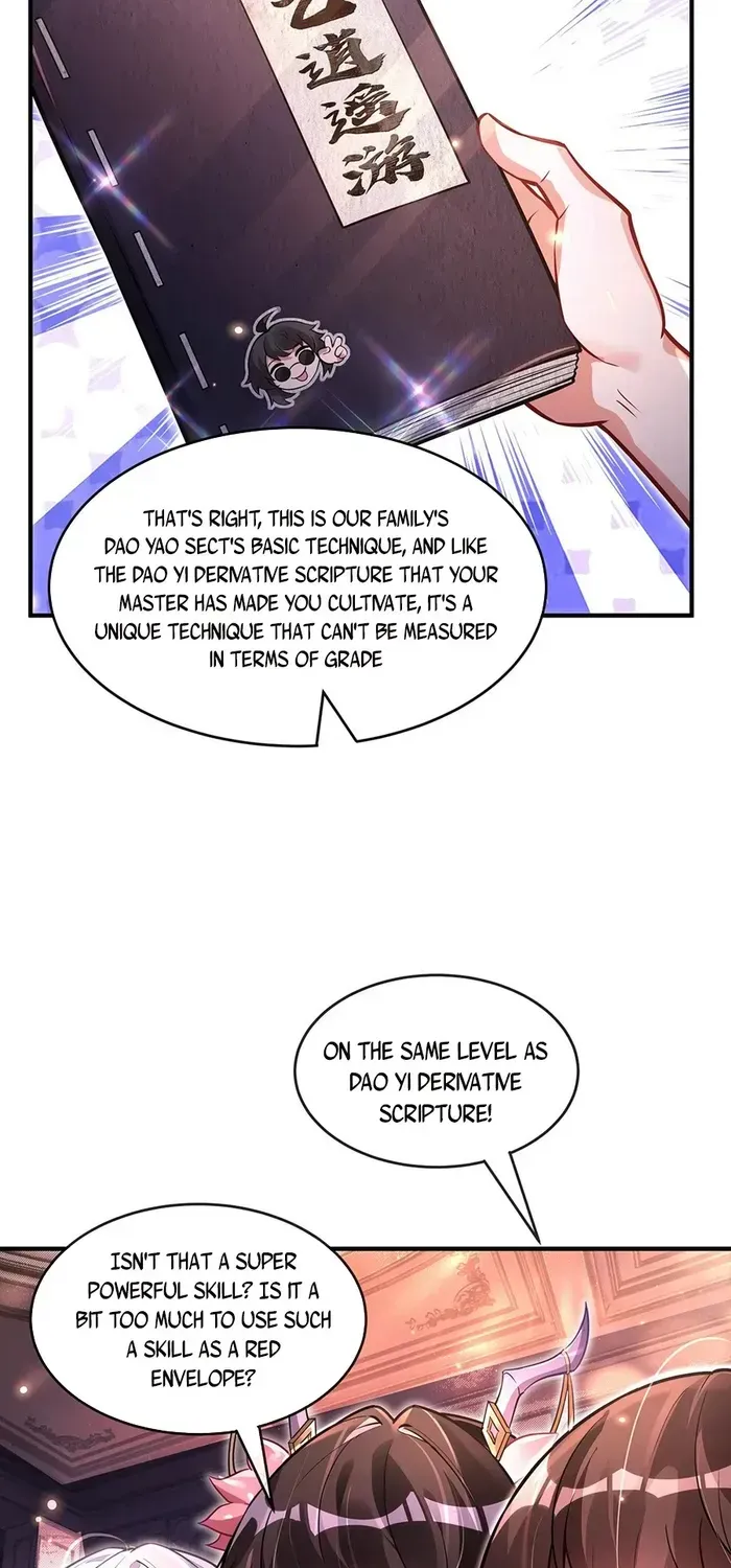 My Female Apprentices Are All Big Shots From the Future Chapter 332 page 39 - 