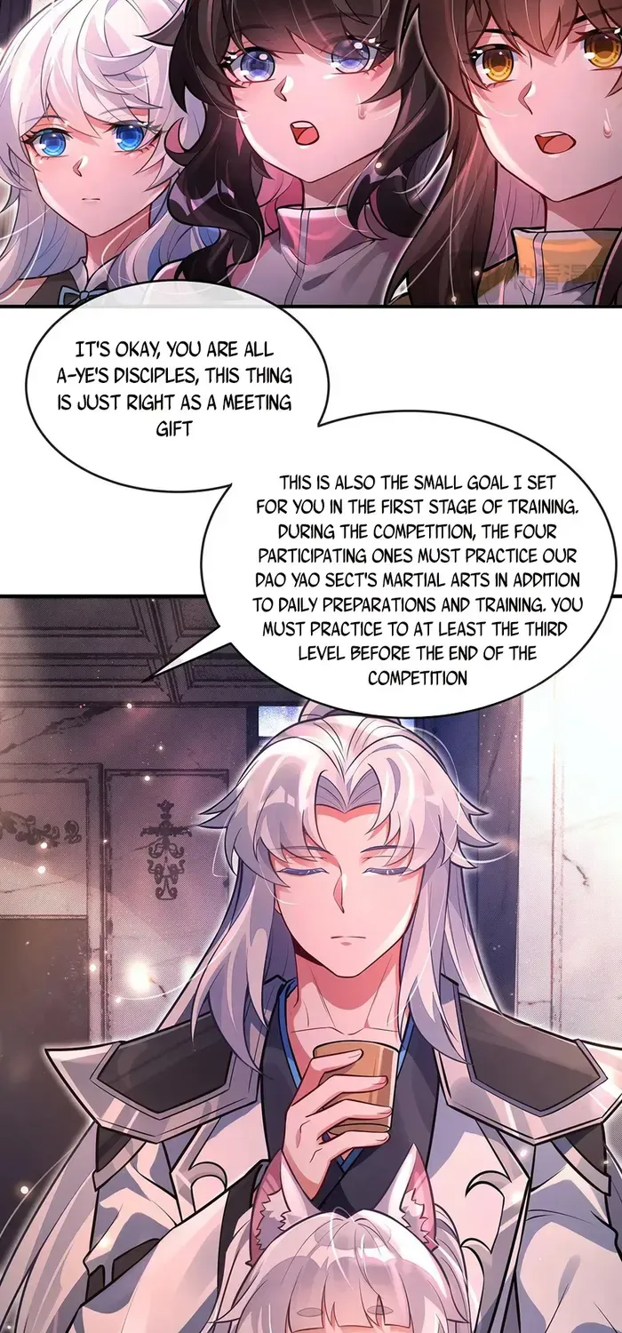 My Female Apprentices Are All Big Shots From the Future Chapter 332 page 40 - 