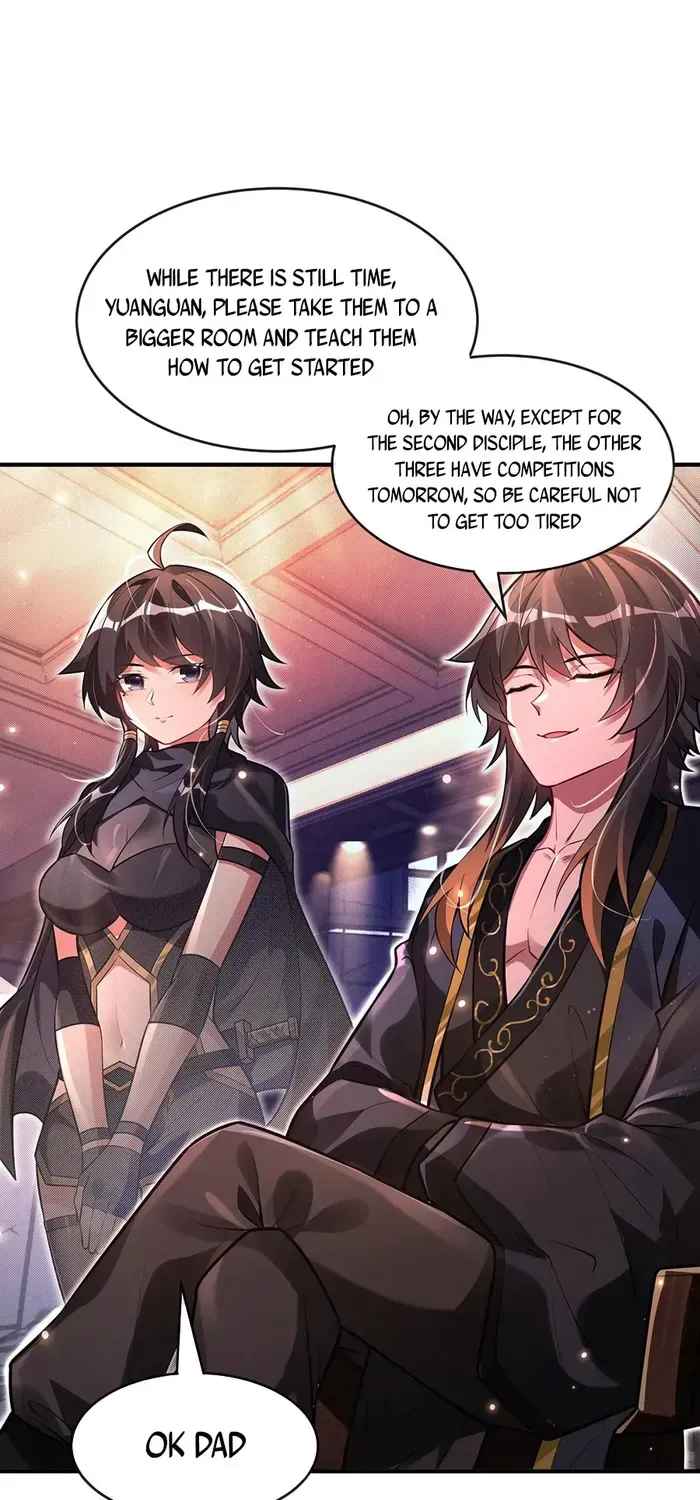 My Female Apprentices Are All Big Shots From the Future Chapter 332 page 42 - 