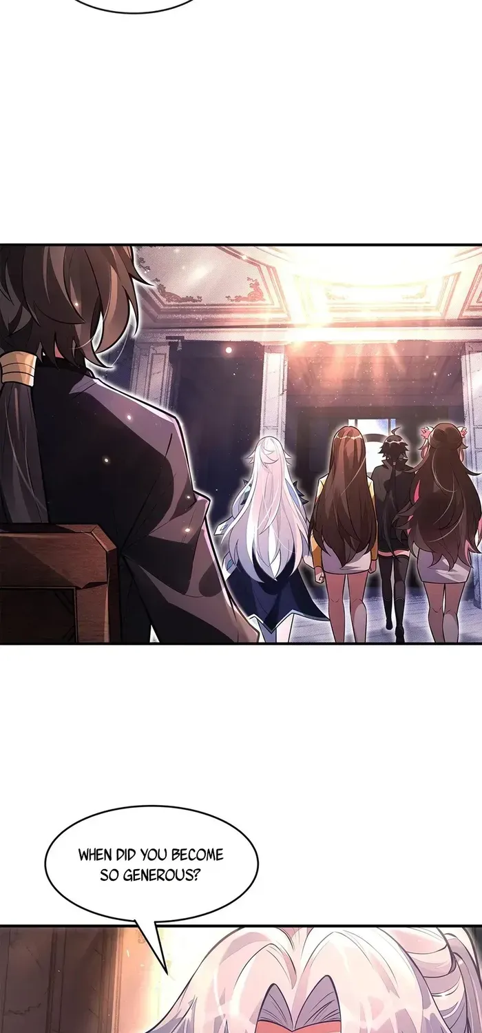 My Female Apprentices Are All Big Shots From the Future Chapter 332 page 43 - 
