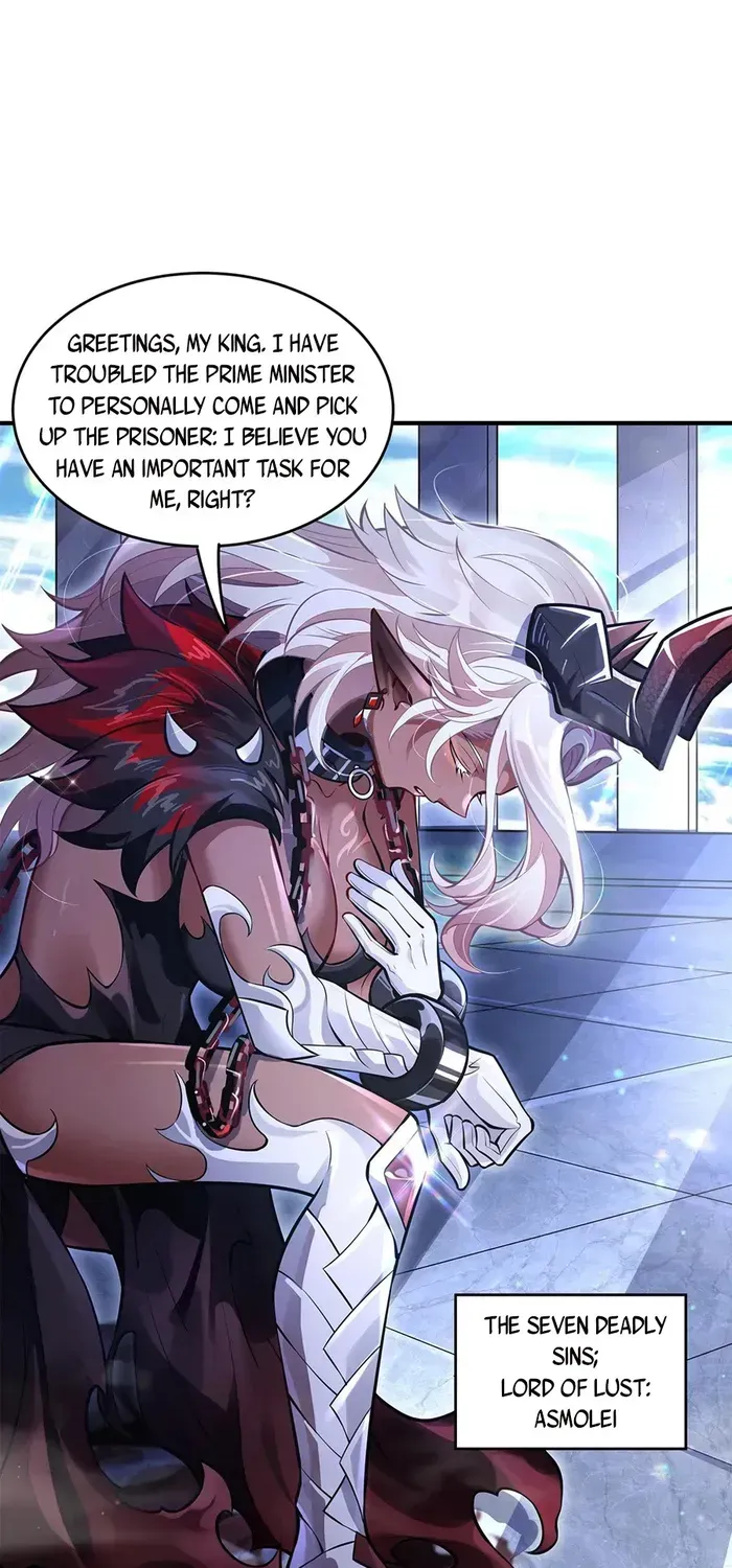 My Female Apprentices Are All Big Shots From the Future Chapter 332 page 6 - 