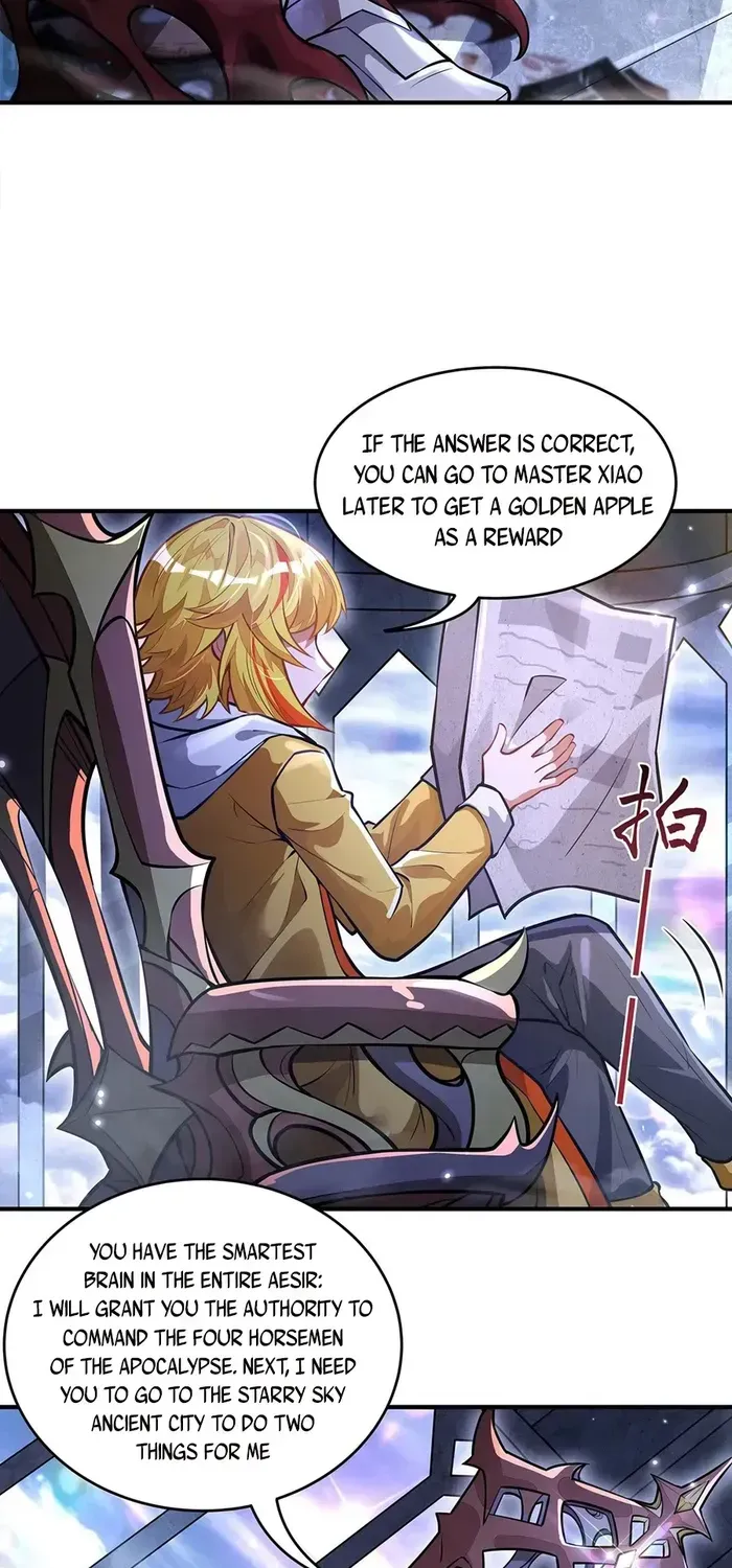 My Female Apprentices Are All Big Shots From the Future Chapter 332 page 7 - 