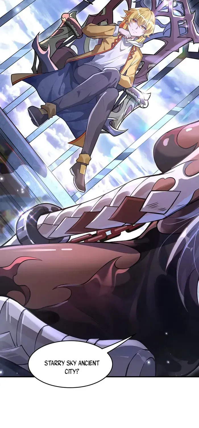 My Female Apprentices Are All Big Shots From the Future Chapter 332 page 8 - 