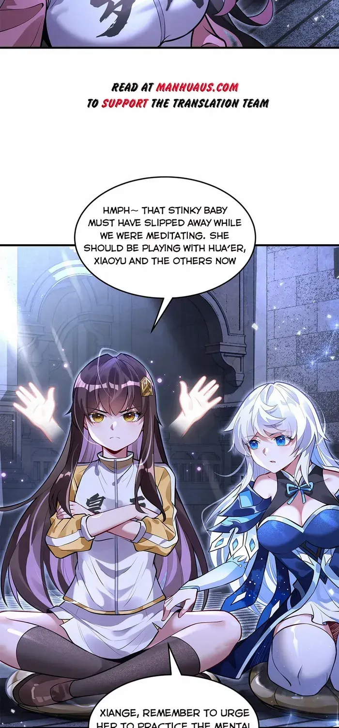 My Female Apprentices Are All Big Shots From the Future Chapter 333 page 11 - 