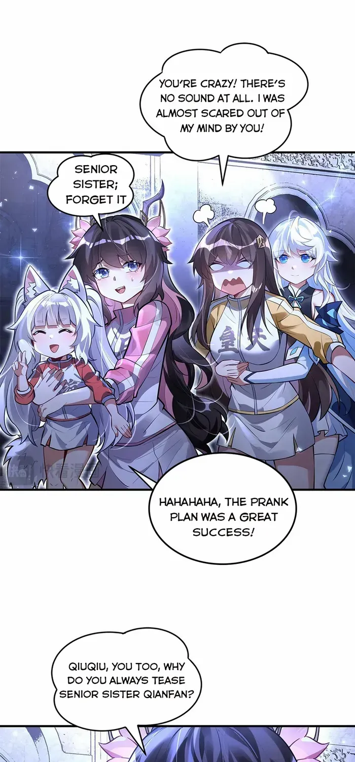 My Female Apprentices Are All Big Shots From the Future Chapter 333 page 15 - 
