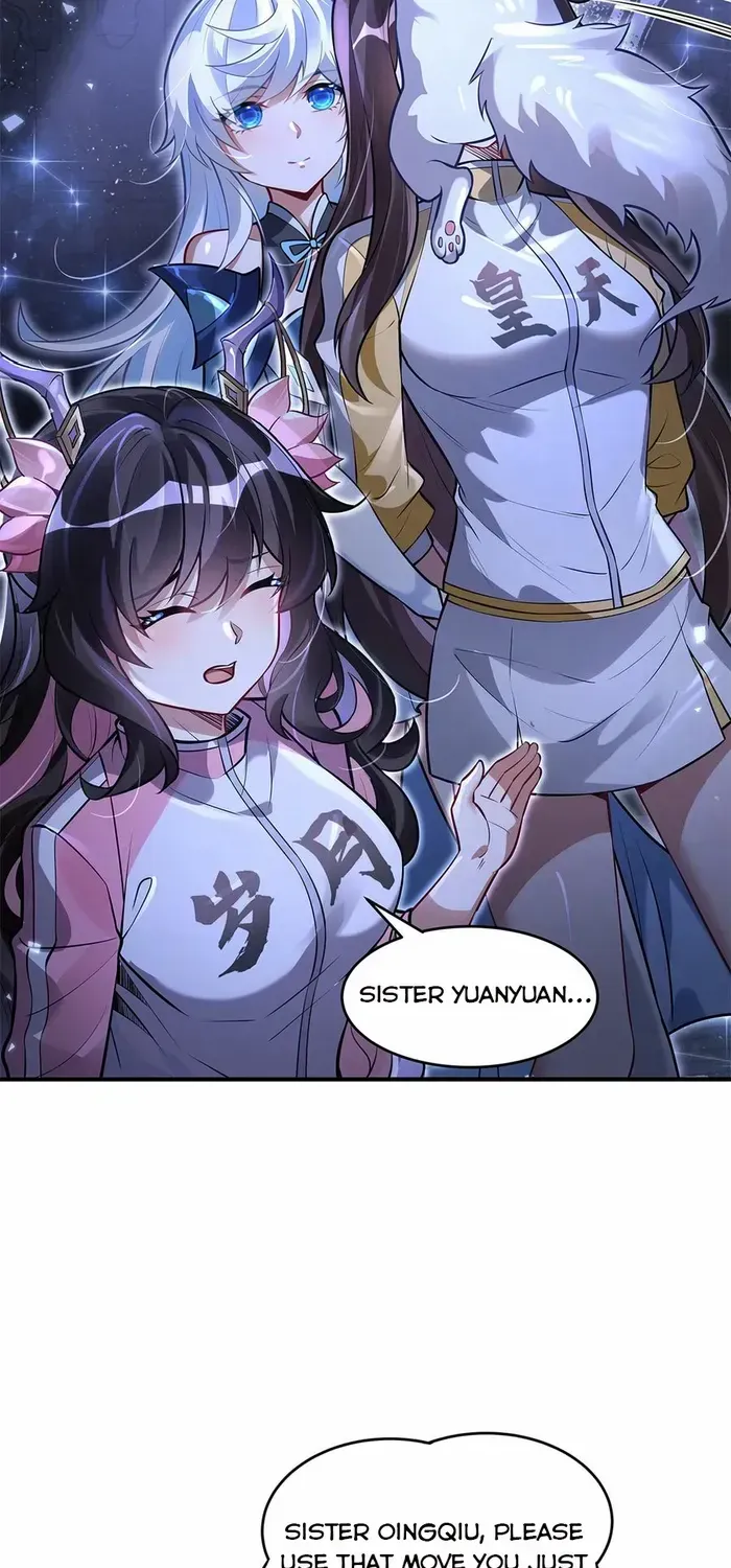 My Female Apprentices Are All Big Shots From the Future Chapter 333 page 18 - 