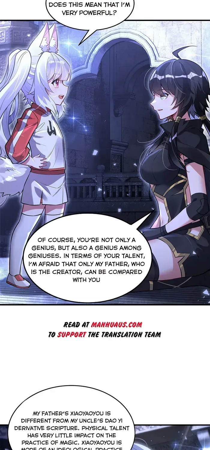 My Female Apprentices Are All Big Shots From the Future Chapter 333 page 23 - 