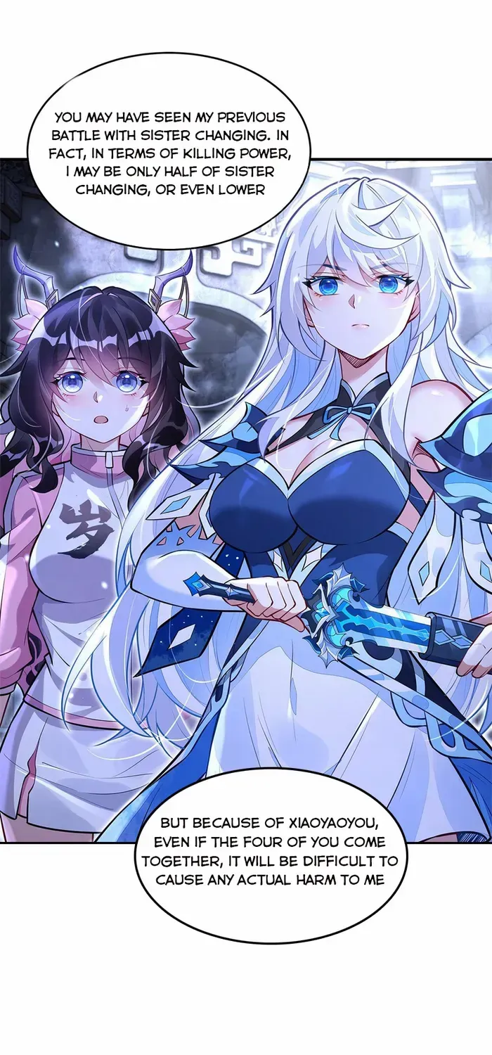 My Female Apprentices Are All Big Shots From the Future Chapter 333 page 32 - 