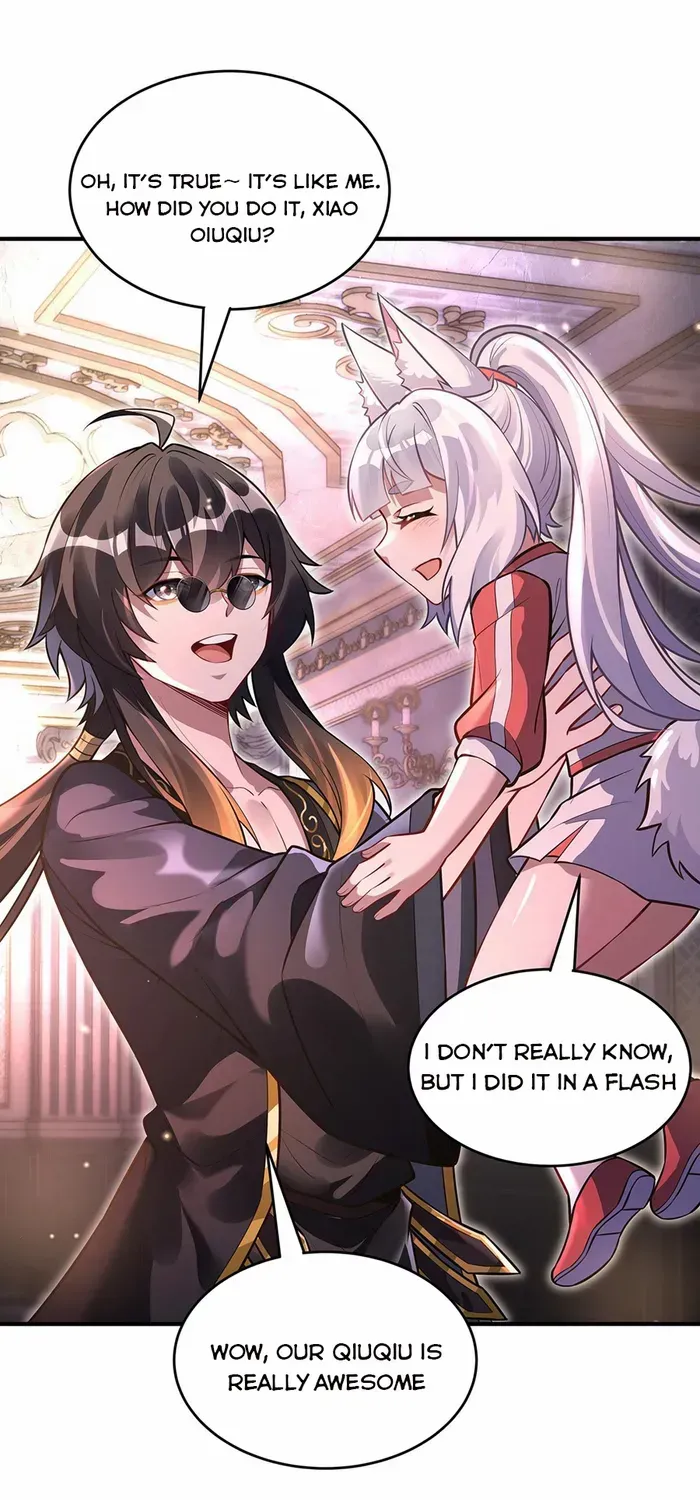 My Female Apprentices Are All Big Shots From the Future Chapter 333 page 38 - 