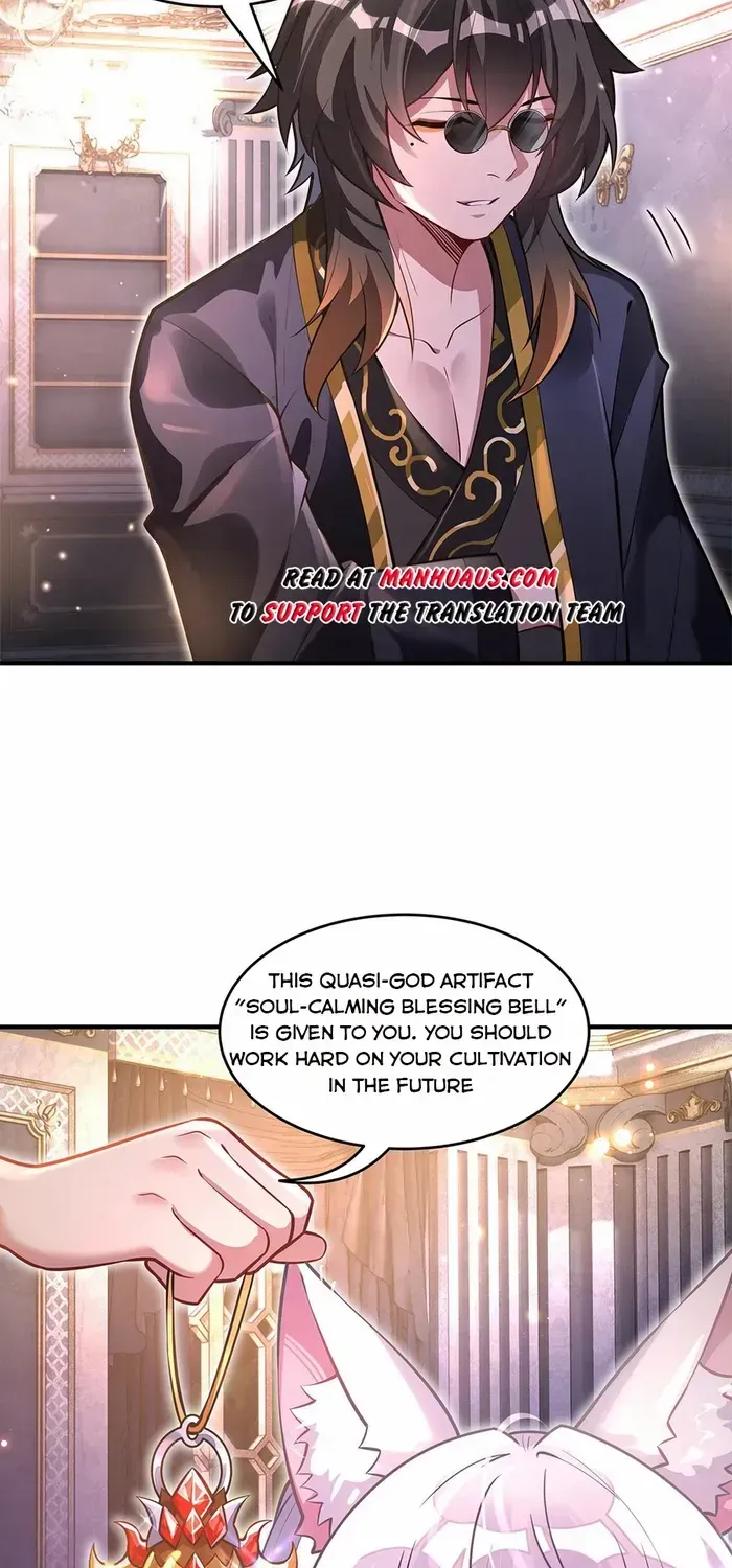 My Female Apprentices Are All Big Shots From the Future Chapter 333 page 41 - 