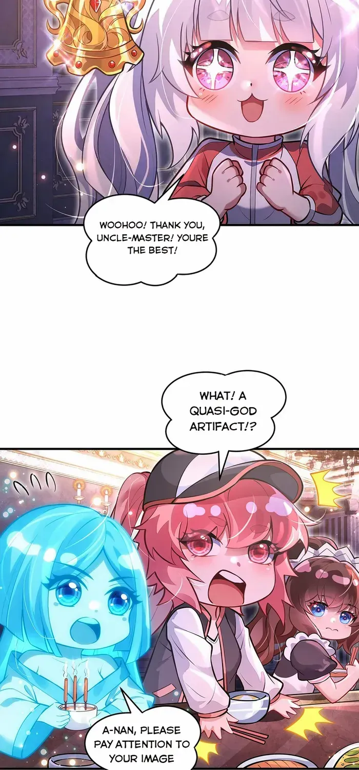 My Female Apprentices Are All Big Shots From the Future Chapter 333 page 42 - 