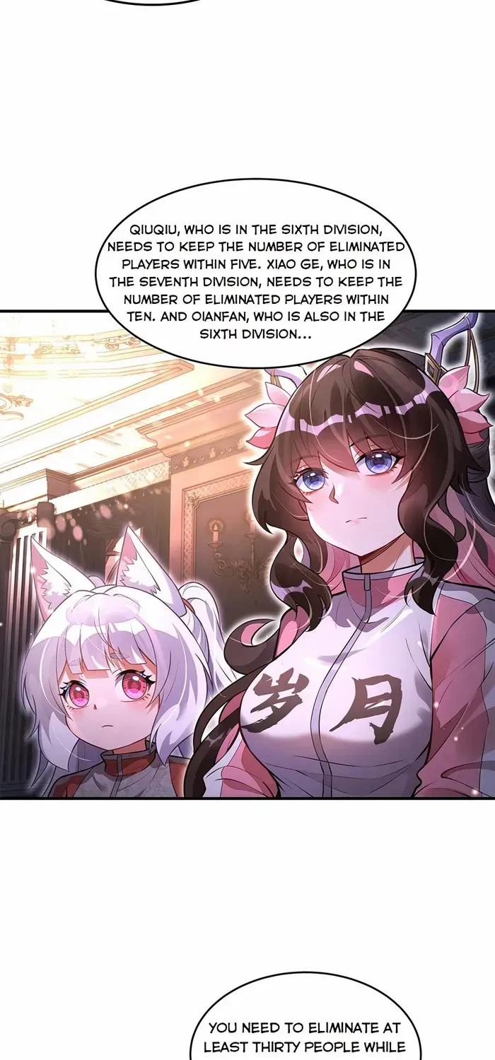 My Female Apprentices Are All Big Shots From the Future Chapter 333 page 47 - 