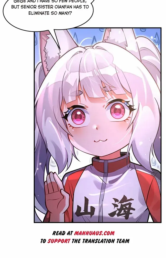 My Female Apprentices Are All Big Shots From the Future Chapter 333 page 49 - 