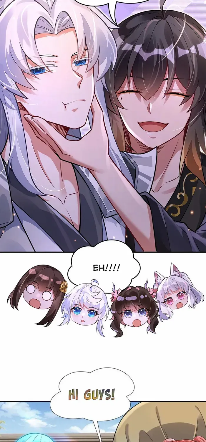 My Female Apprentices Are All Big Shots From the Future Chapter 333 page 52 - 