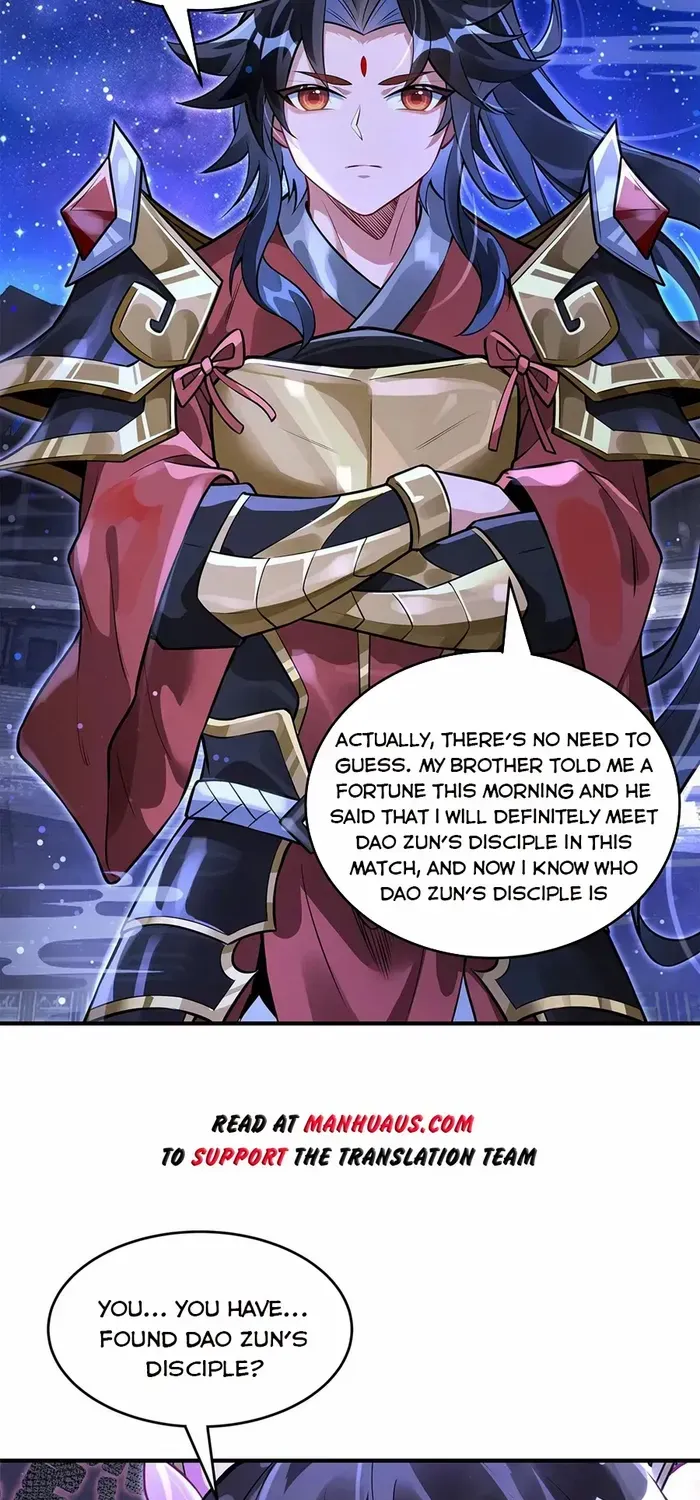 My Female Apprentices Are All Big Shots From the Future Chapter 334 page 11 - 