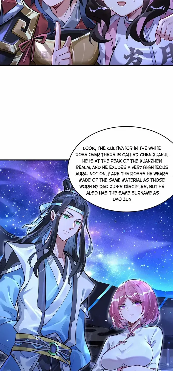 My Female Apprentices Are All Big Shots From the Future Chapter 334 page 13 - 