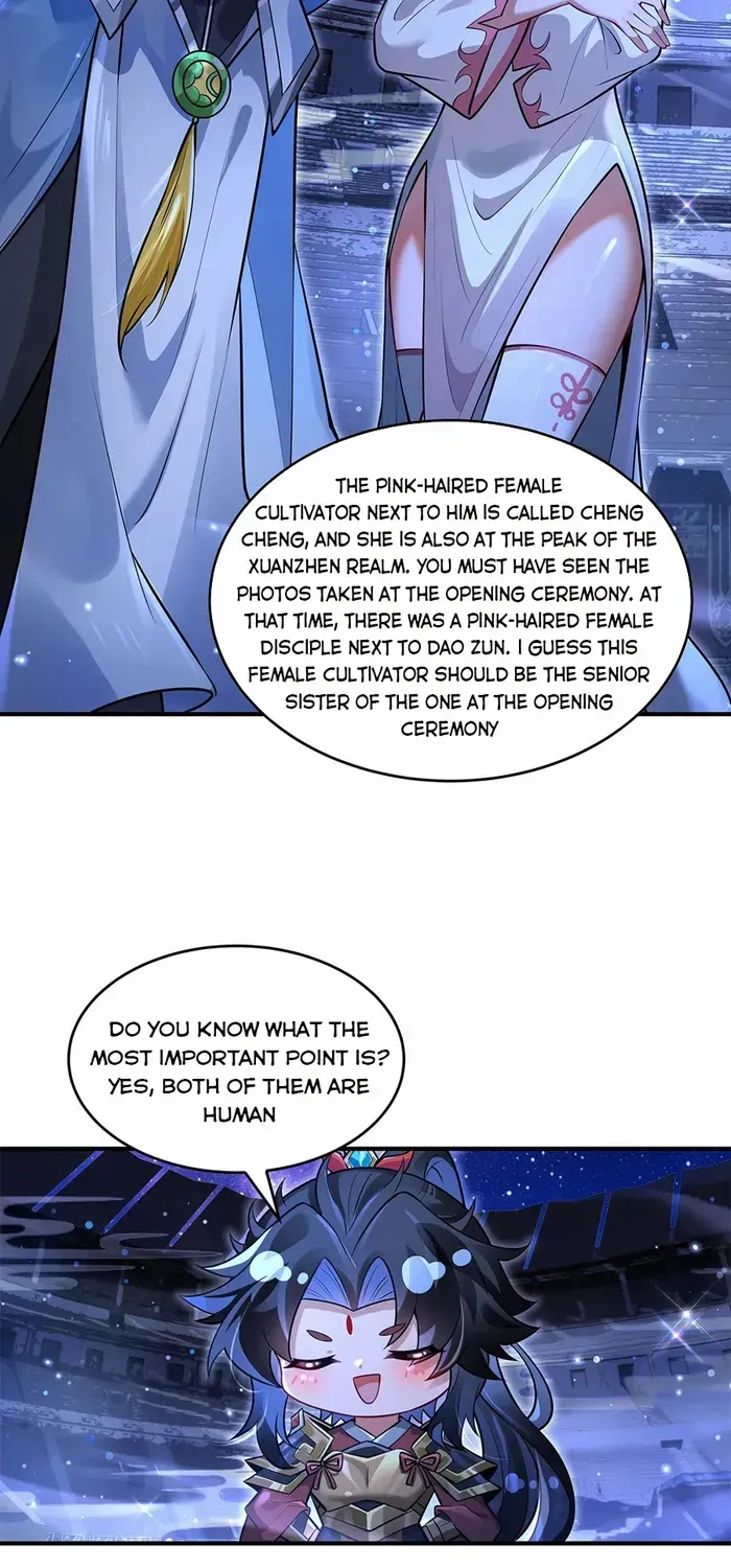 My Female Apprentices Are All Big Shots From the Future Chapter 334 page 14 - 