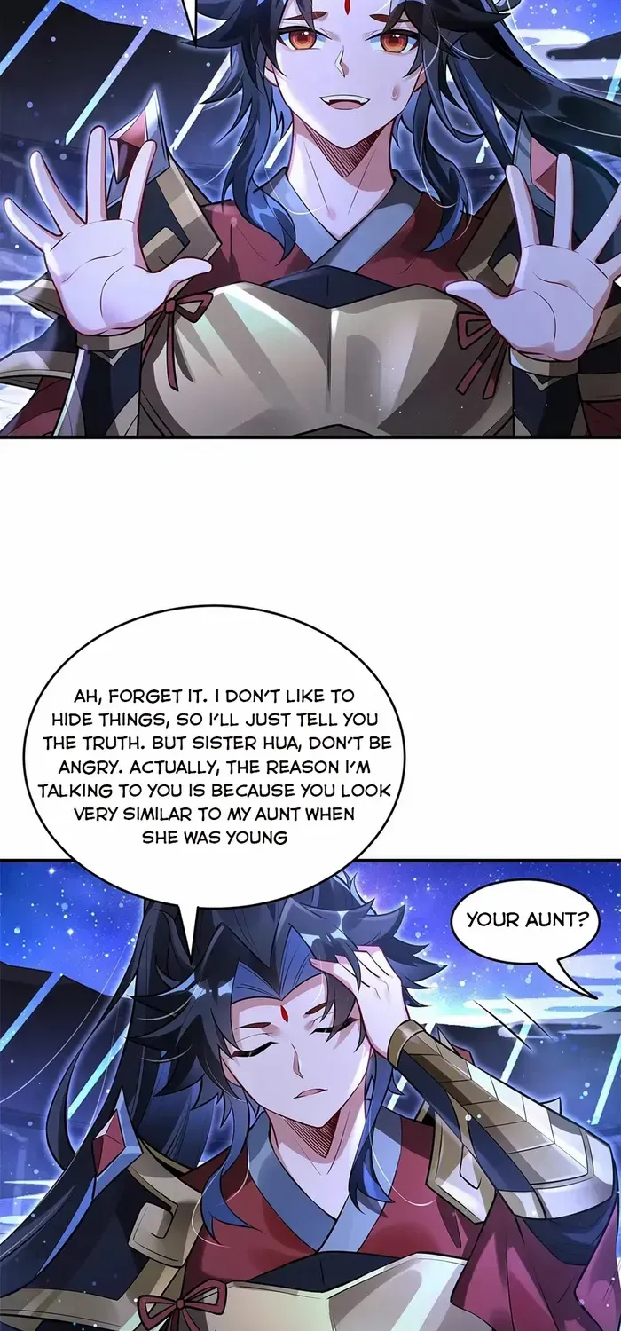 My Female Apprentices Are All Big Shots From the Future Chapter 334 page 19 - 
