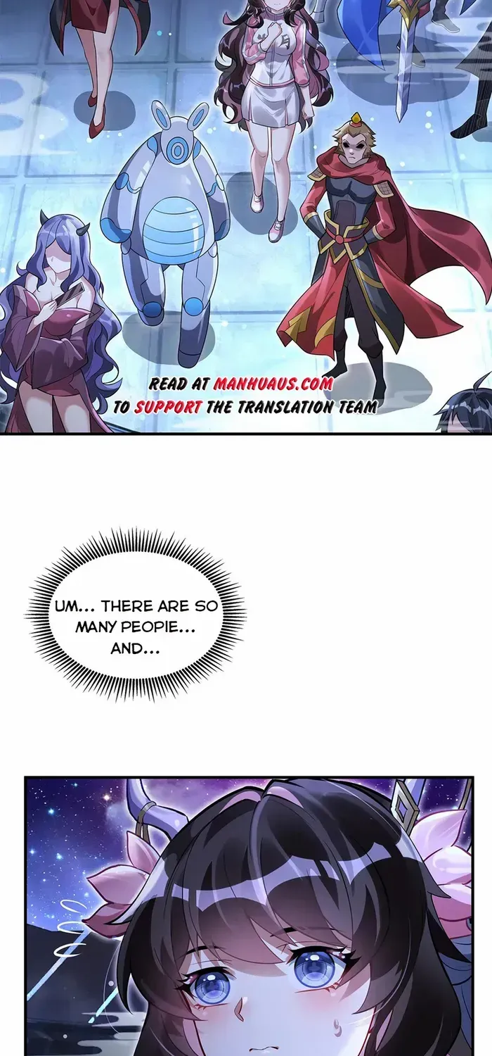 My Female Apprentices Are All Big Shots From the Future Chapter 334 page 3 - 