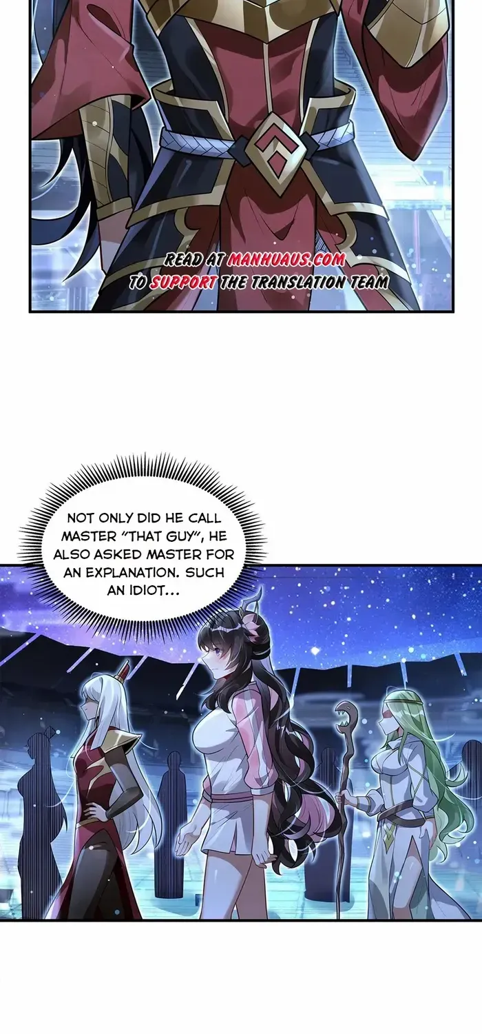 My Female Apprentices Are All Big Shots From the Future Chapter 334 page 26 - 