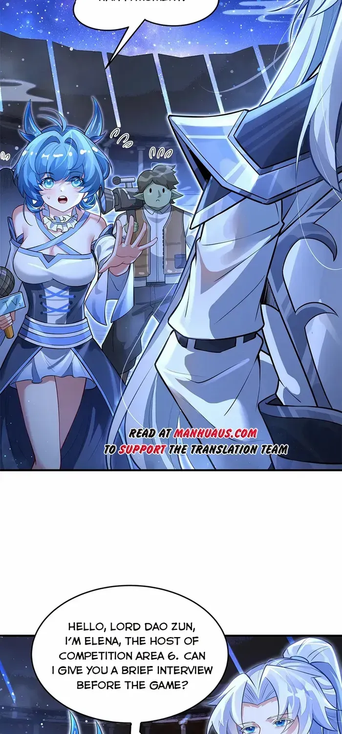 My Female Apprentices Are All Big Shots From the Future Chapter 334 page 37 - 