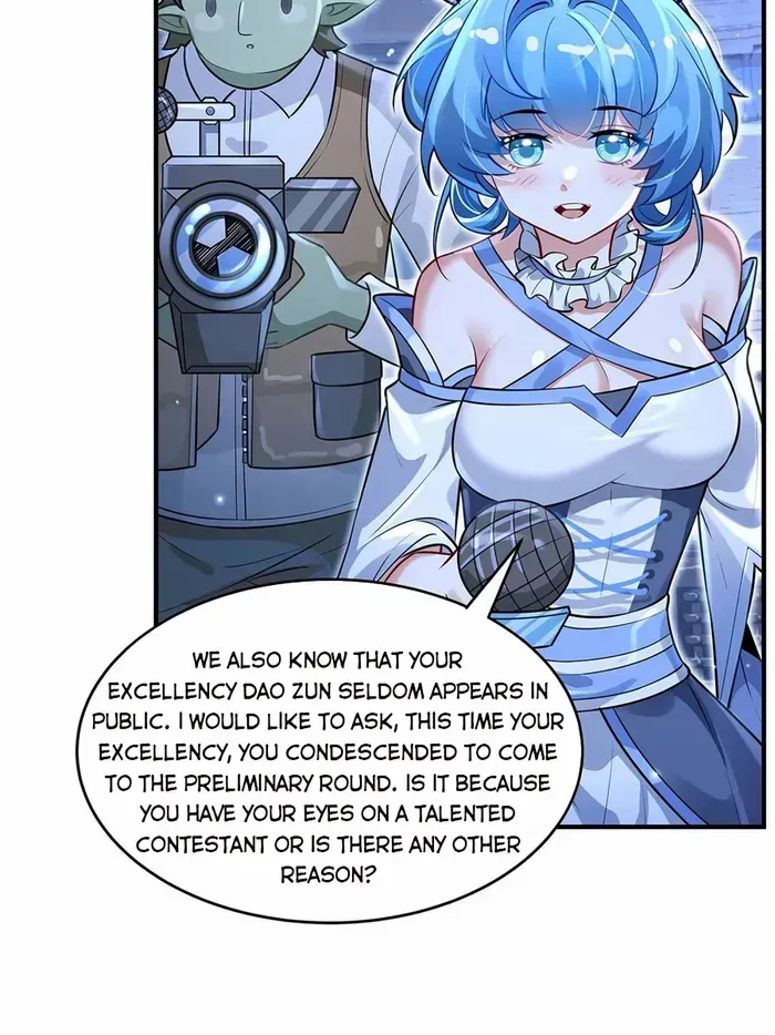 My Female Apprentices Are All Big Shots From the Future Chapter 334 page 39 - 